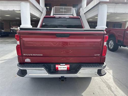 2020 Chevrolet Silverado 1500 LTZ