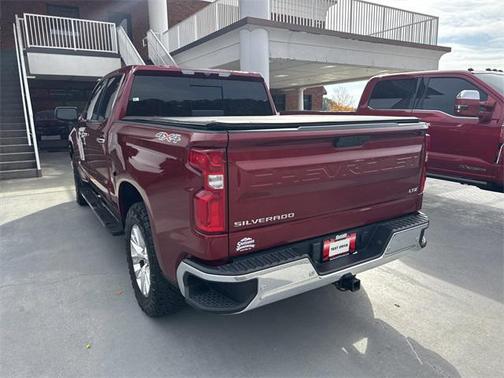 2020 Chevrolet Silverado 1500 LTZ