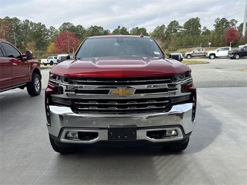 2020 Chevrolet Silverado 1500 LTZ