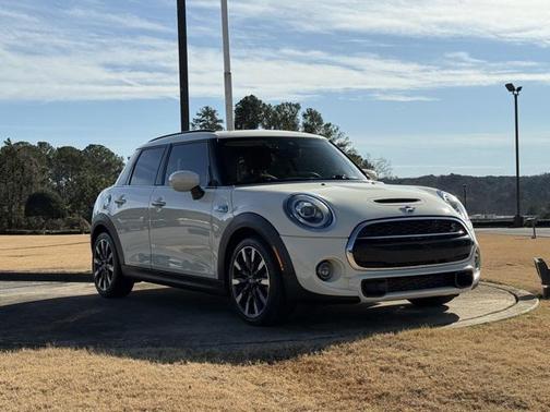 2021 MINI Hardtop Cooper S