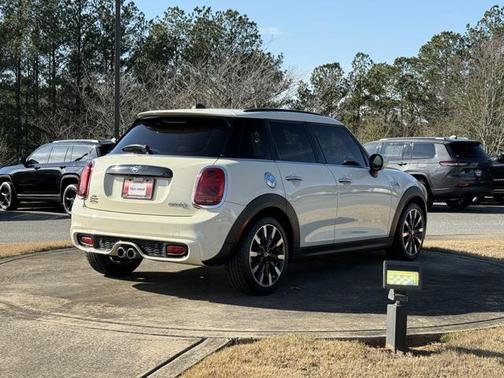 2021 MINI Hardtop Cooper S