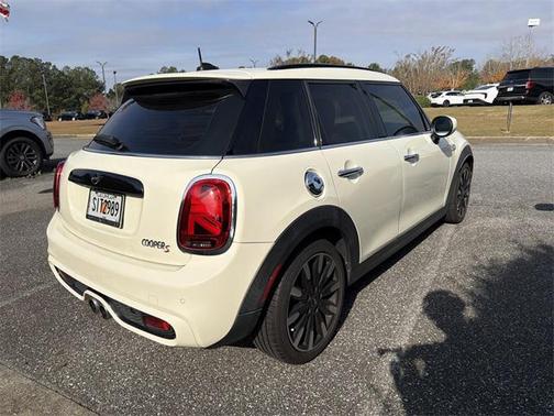 2021 MINI Hardtop Cooper S