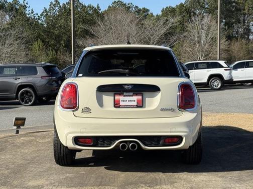2021 MINI Hardtop Cooper S