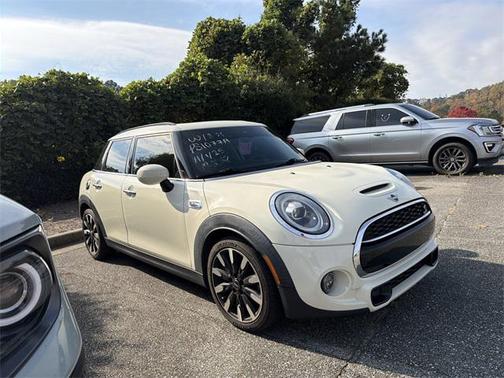 2021 MINI Hardtop Cooper S