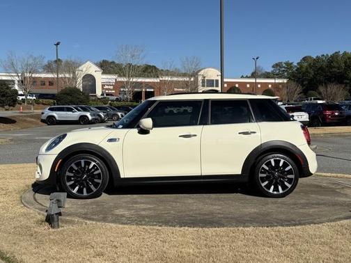 2021 MINI Hardtop Cooper S