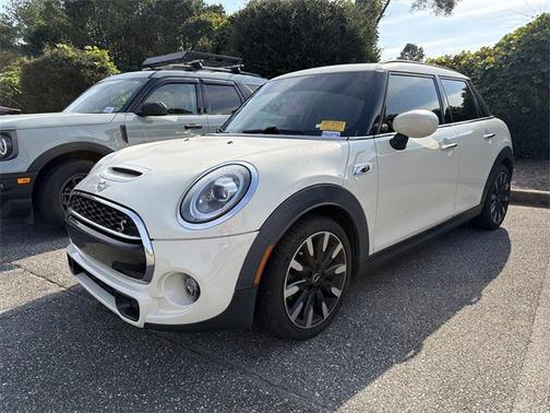 2021 MINI Hardtop Cooper S