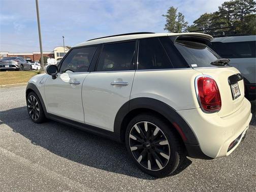 2021 MINI Hardtop Cooper S