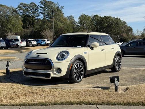 2021 MINI Hardtop Cooper S