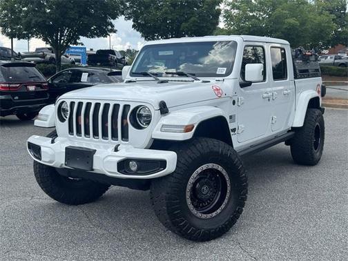 2021 Jeep Gladiator High Altitude 4X4