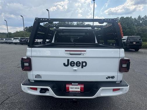 2021 Jeep Gladiator High Altitude 4X4