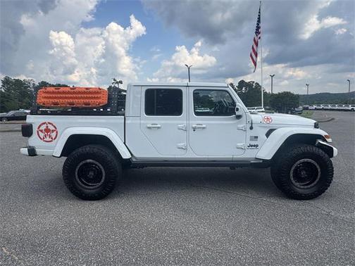2021 Jeep Gladiator High Altitude 4X4