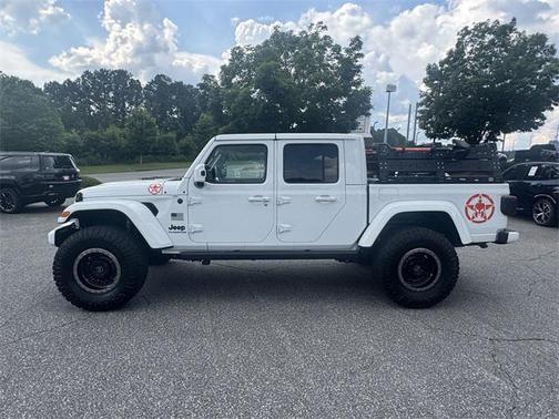 2021 Jeep Gladiator High Altitude 4X4