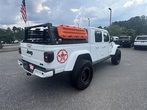 2021 Jeep Gladiator High Altitude 4X4