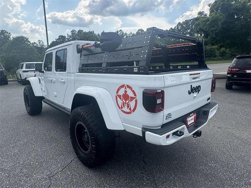 2021 Jeep Gladiator High Altitude 4X4