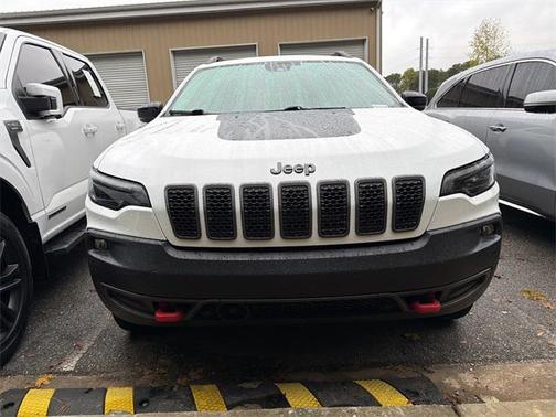 2022 Jeep Cherokee Trailhawk