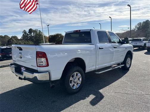 2024 RAM 2500 Big Horn Crew Cab 4x4 6'4' Box