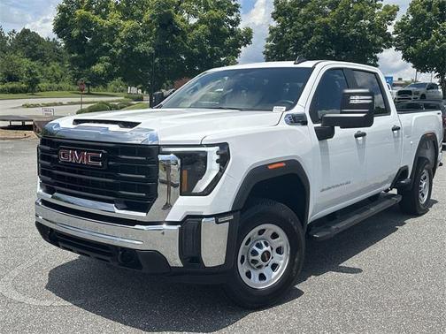 2024 GMC Sierra 2500 Base