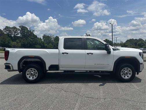 2024 GMC Sierra 2500 Base