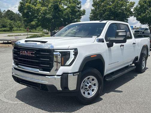2024 GMC Sierra 2500 Pro