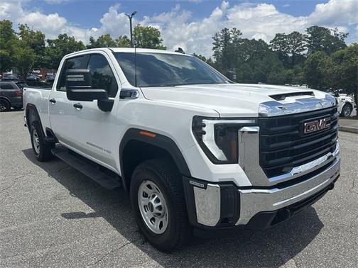 2024 GMC Sierra 2500 Base