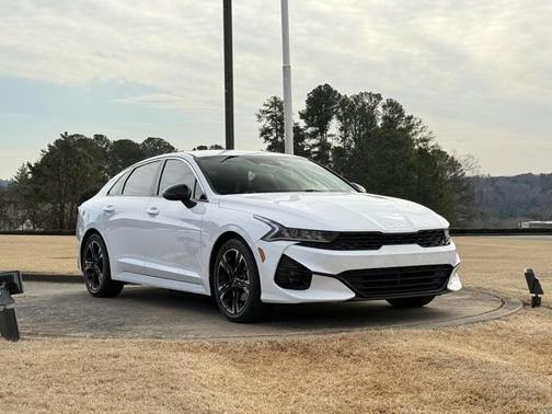 2022 Kia K5 GT-Line