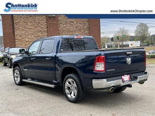 2019 RAM 1500 Big Horn