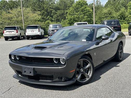 2021 Dodge Challenger R/T Scat Pack