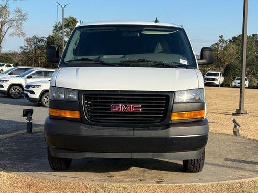 2023 GMC Savana 2500 Work Van