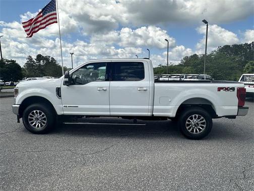2022 Ford F-350 Lariat