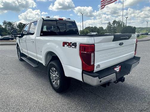 2022 Ford F-350 Lariat