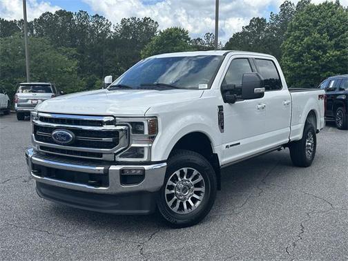 2022 Ford F-350 Lariat