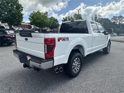 2022 Ford F-350 Lariat
