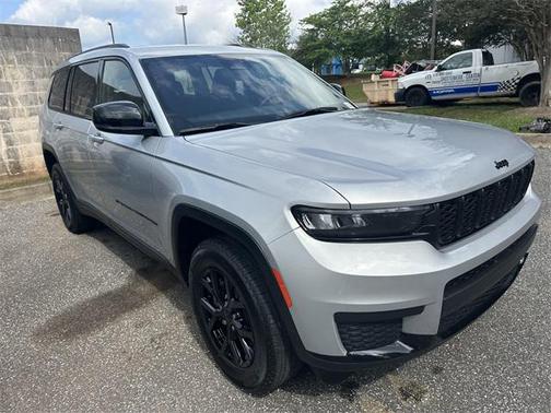 2024 Jeep Grand Cherokee L Altitude