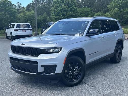 2024 Jeep Grand Cherokee L Altitude