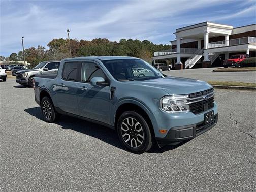 2022 Ford Maverick Lariat