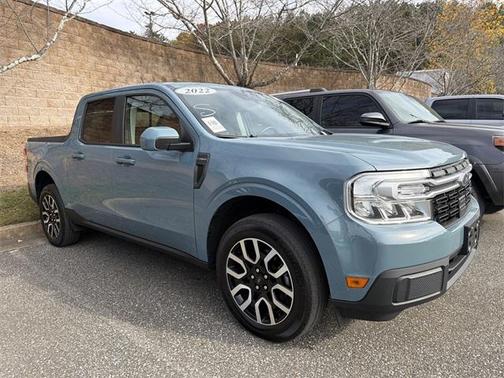 2022 Ford Maverick Lariat