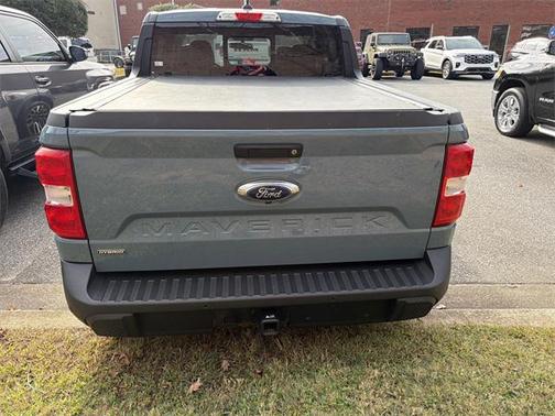 2022 Ford Maverick Lariat