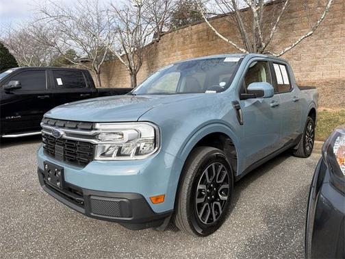 2022 Ford Maverick Lariat