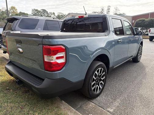 2022 Ford Maverick Lariat