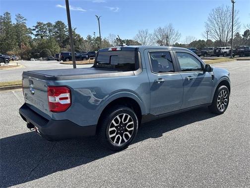 2022 Ford Maverick Lariat