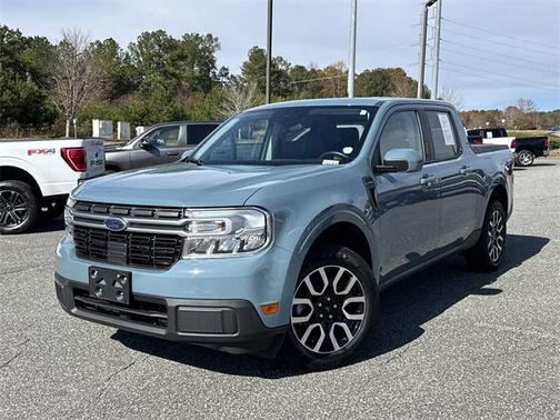 2022 Ford Maverick Lariat