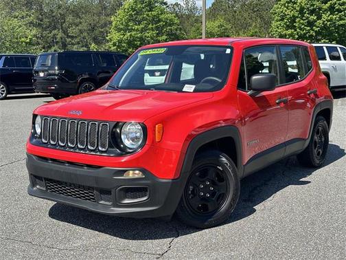 2018 Jeep Renegade Sport