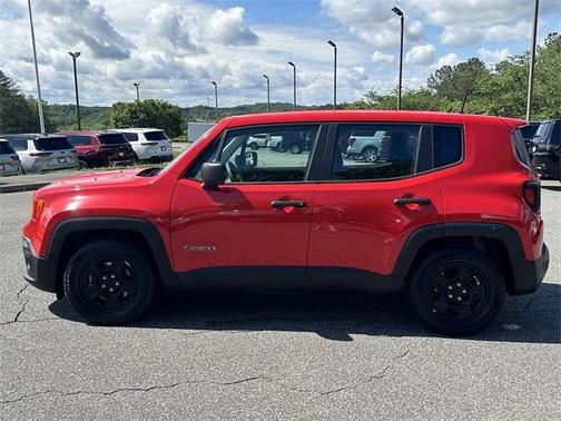 2018 Jeep Renegade Sport