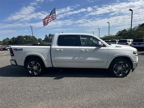 2020 RAM 1500 Limited