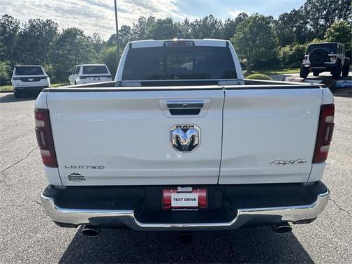 2020 RAM 1500 Limited