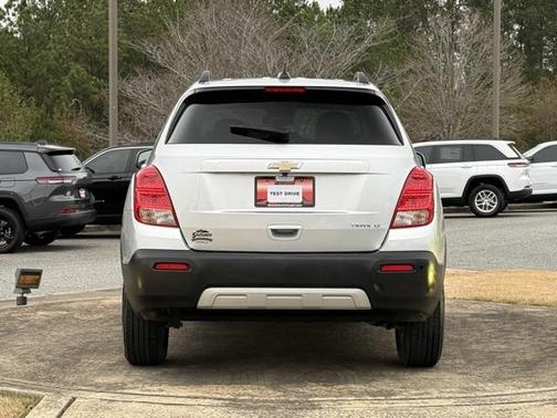 2016 Chevrolet Trax LT