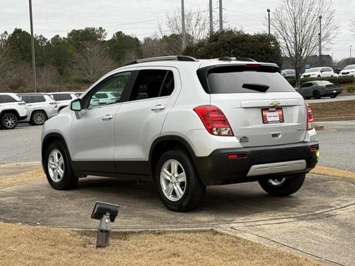 2016 Chevrolet Trax LT