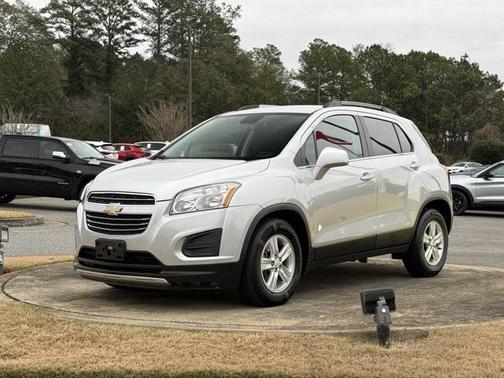 2016 Chevrolet Trax LT