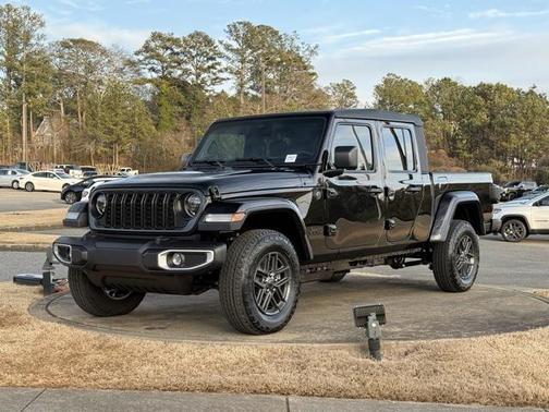 2026 Jeep Gladiator Sport S