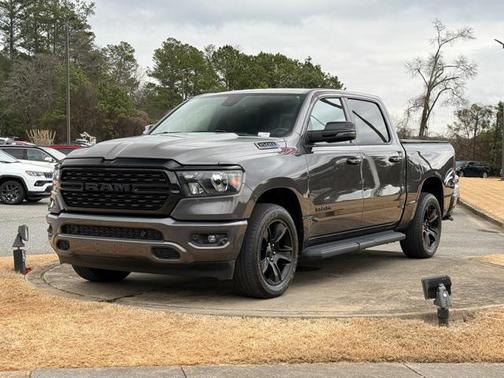 2024 RAM 1500 Big Horn/Lone Star